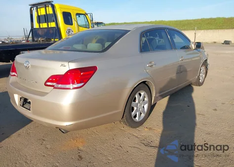2006 Toyota Avalon Xl from USA, damaged, VIN 4T1BK36B06U094052